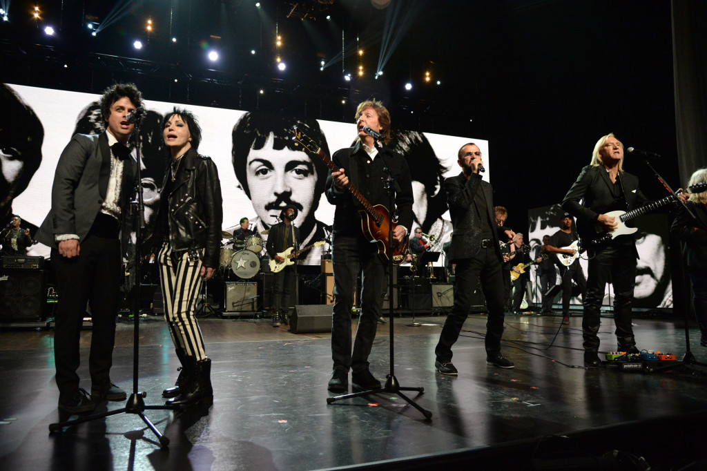 30th Annual Rock And Roll Hall Of Fame Induction Ceremony - Show