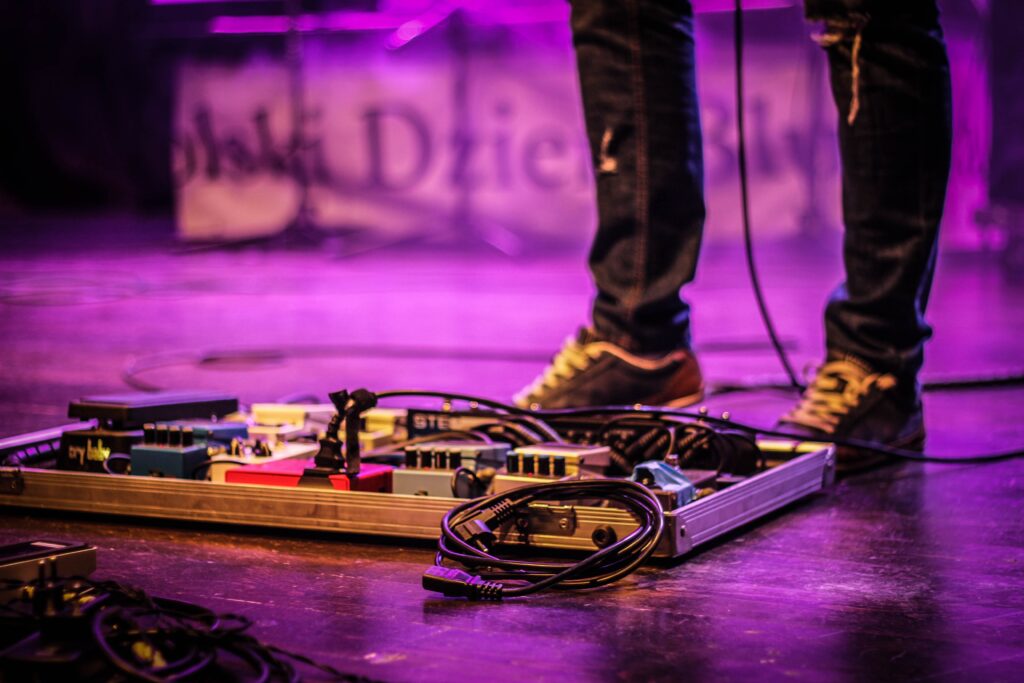 How To Connect Guitar Pedals
